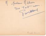 Bruno (+/F), Pierrette