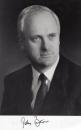 Bruton (†), John - ehem. Premierminister von Irland