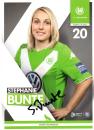 Bunte, Stephanie - VFL Wolfsburg (2014/15)