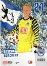 Burchert, Sascha - Hertha BSC Berlin (2010/11)