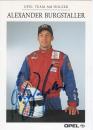 Burgstaller, Alexander - Opel Team Holzer