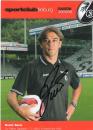 Buric, Damir - SC Freiburg (2007/08)