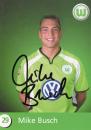 Busch, Mike - VFL Wolfsburg (2000/01)