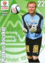 Böcskör, Markus - SV Mattersburg