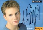 Büngen, Andreas