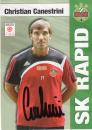 Canestrini, Christian - Rapid Wien