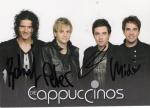 Cappuccinos, Die