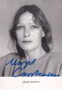 Carstensen (†), Margit