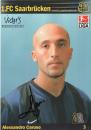 Caruso, Alessandro - 1.FC Saarbrücken (2004/05)