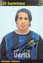 Catizone, Giuseppe - 1.FC Saarbrücken (2001/02)