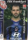 Cenci, Matias Esteban - FSV Frankfurt (2008/09)