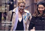 Chernus, Michael & Gerwig, Greta - Mistress America