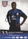 Chrisantus, Macauley - FSV Frankfurt (2011/12)