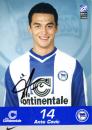 Covic, Ante - Hertha BSC Berlin (1999/00)