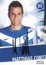 Cuntz, Matthhias - Karlsruher SC (2011/12)