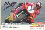 Daemen, Werner