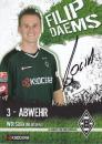 Daems, Filip - Borussia Mönchengladbach (2007/08)