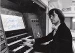 Dalitz, Joachim - Organist