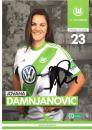 Damnjanovic, Jovana - VFL Wolfsburg (2013/14)