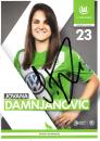 Damnjanovic, Jovana - VFL Wolfsburg (2014/15)