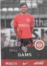 Dams, Niklas - SV Wehen Wiesbaden (2015/16)