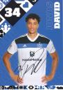 David, Jonas - Hamburger SV (2022/23)