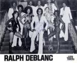 De Blanc, Ralph
