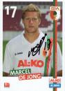 De Jong, Marcel - FC Augsburg (2011/12)