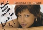 De Mare, Sandra