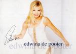 de Pooter, Edwina