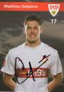 Delpierre, Matthieu - VFB Stuttgart (2006/07)