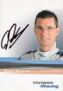 Depping, Dieter - Volkswagen Racing