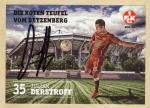 Derstroff, Julian - 1.FC Kaiserslautern (2012/13)