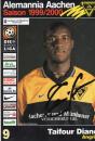 Diane, Taiour - Alemannia Aachen (1999/00)