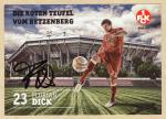 Dick, Florian - 1.FC Kaiserslautern (2012/13)