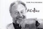 Diess (†), Karl Walter