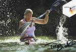 Dietze, Tina - Kanu - Olympia Gold und Silber 2012