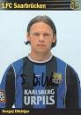 Dikhtjar, Sergej - 1.FC Saarbrücken (2001/02)
