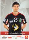 Dissinger, Christian - TUS Lübbecke (2014/15)