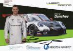 Donchev (BG), Georgi - Huber Racing