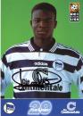 Donkor, Yaw - Hertha BSC Berlin (1998/99)