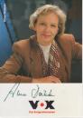 Doubek, Anna
