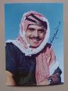 Hussein I, König von Jordanien