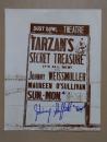 Sheffield (+), Johnny "Tarzan"