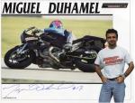 Duhamel (CAN), Miguel
