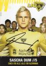 Dum, Sascha - Alemannia Aachen (2006/07)