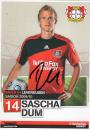 Dum, Sascha - Bayer Leverkusen (2009/10)