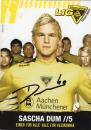 Dum, Sascha - Alemannia Aachen (2006/07)