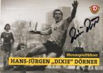 Dörner (†), Hans Jürgen "Dixie" - Dynamo Dresden