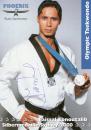 Ebnoutalib, Faissal - Taekwondo